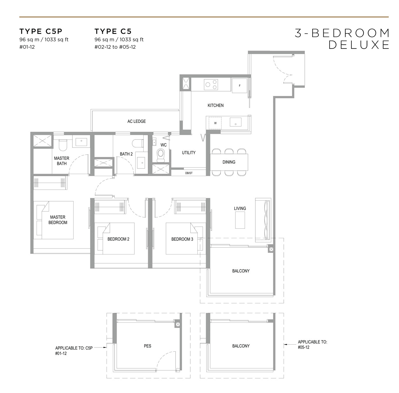 Verdale-3-Bedroom-Type-C5