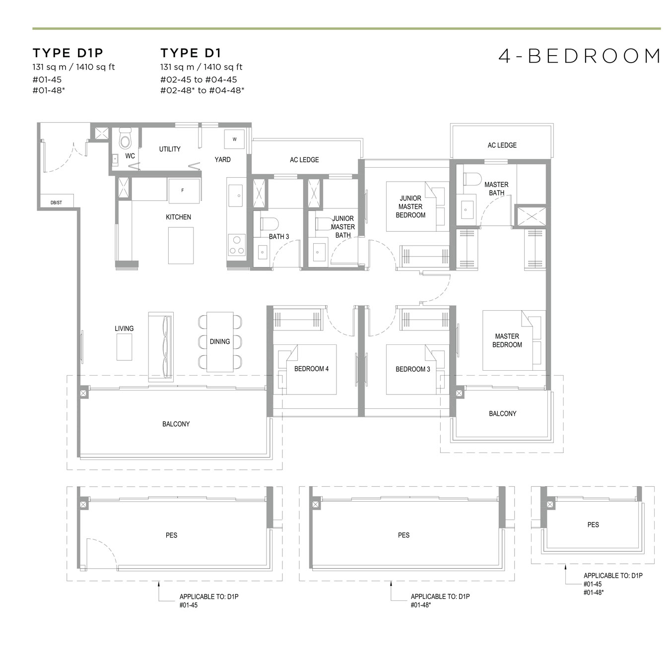 Verdale-4-Bedroom-Type-D1